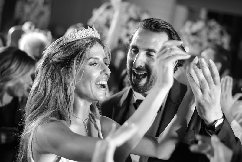 Wedding of Wafaa and Yahya